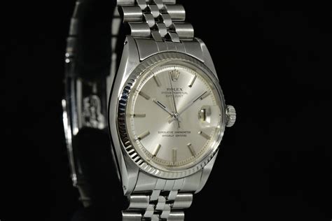 rolex datejust oro bianco acciaio numeri romani|Oyster Perpetual Datejust Estetica iconica .